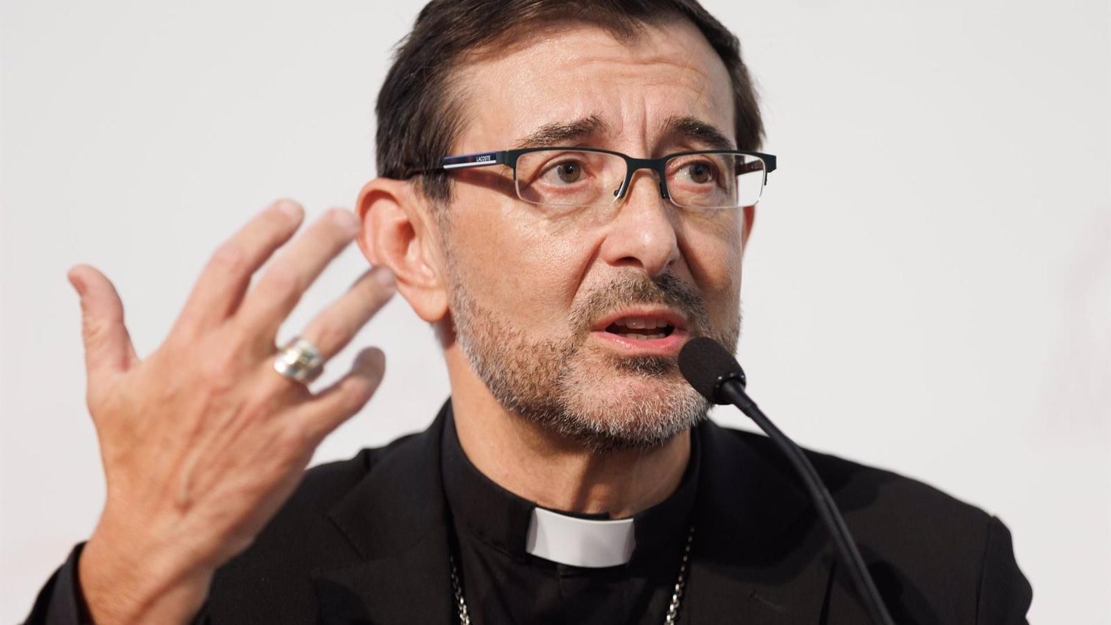 El nuevo arzobispo de Madrid, sobre que el Papa no viaje a España: "Quizá no sea la prioridad"