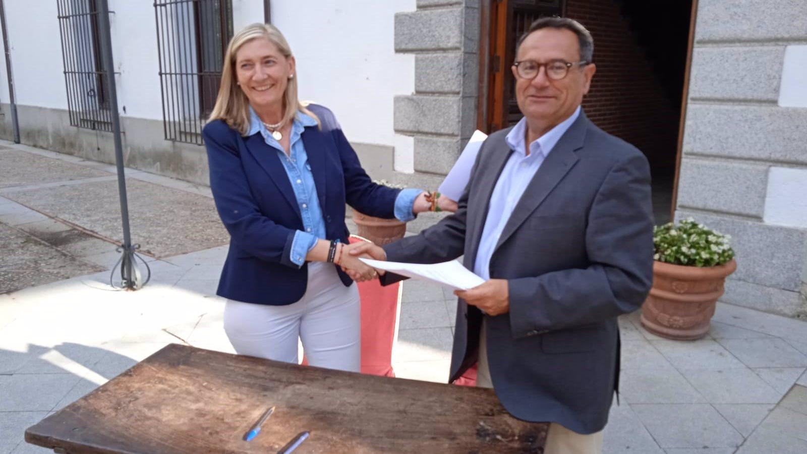 PP y Vox llegan a un acuerdo de gobierno en Villaviciosa de Odón