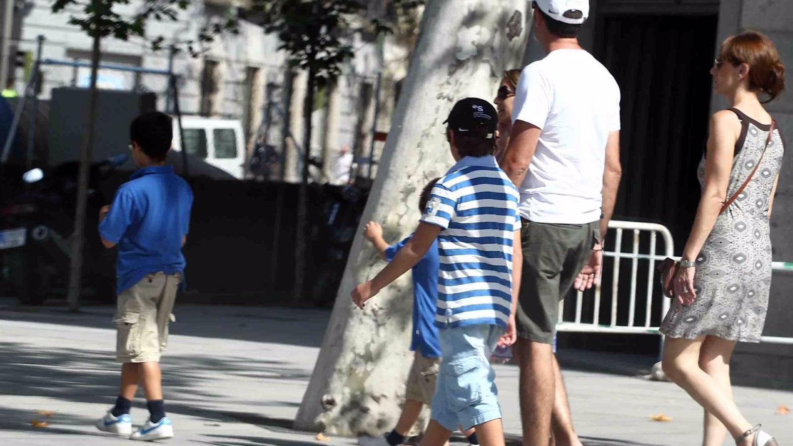 La Comunidad lanza la tarjeta virtual para las más de 140.000 familias numerosas