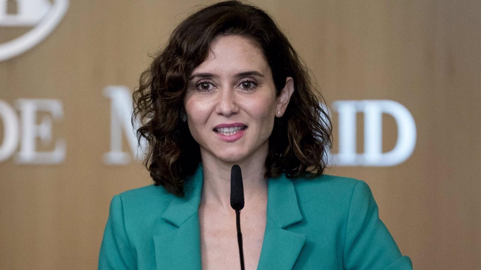Ayuso exige el cese inmediato del delegado del Gobierno tras sus "gravísimas" declaraciones sobre Bildu