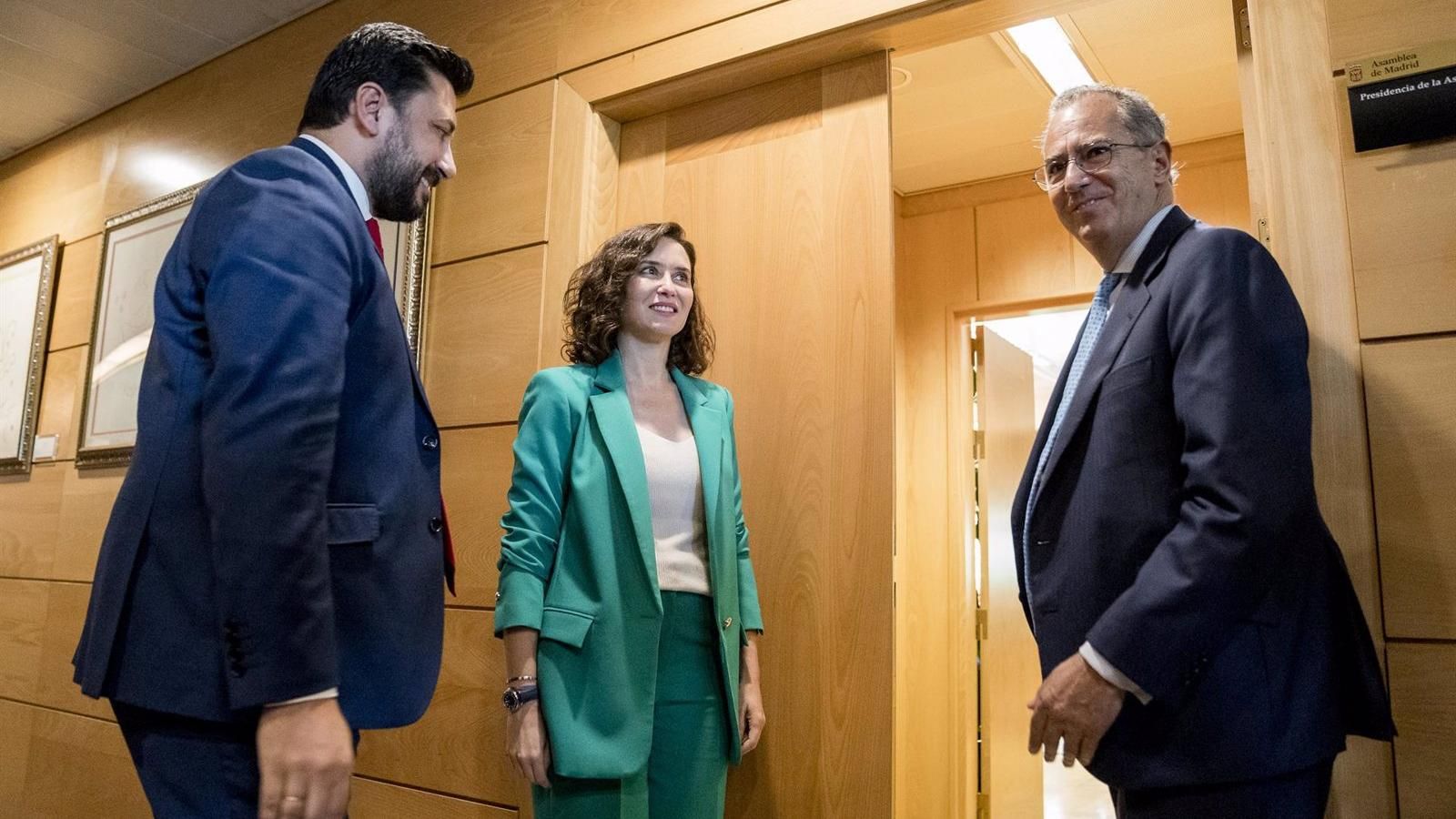 Ya hay fecha para la investidura de Ayuso: los días 21 y 22 de junio