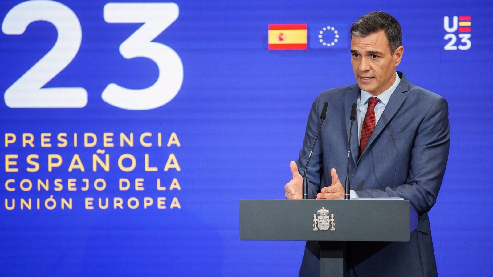 La UE exige a España investigar espionaje de Marruecos al Gobierno, incluyendo a Sánchez