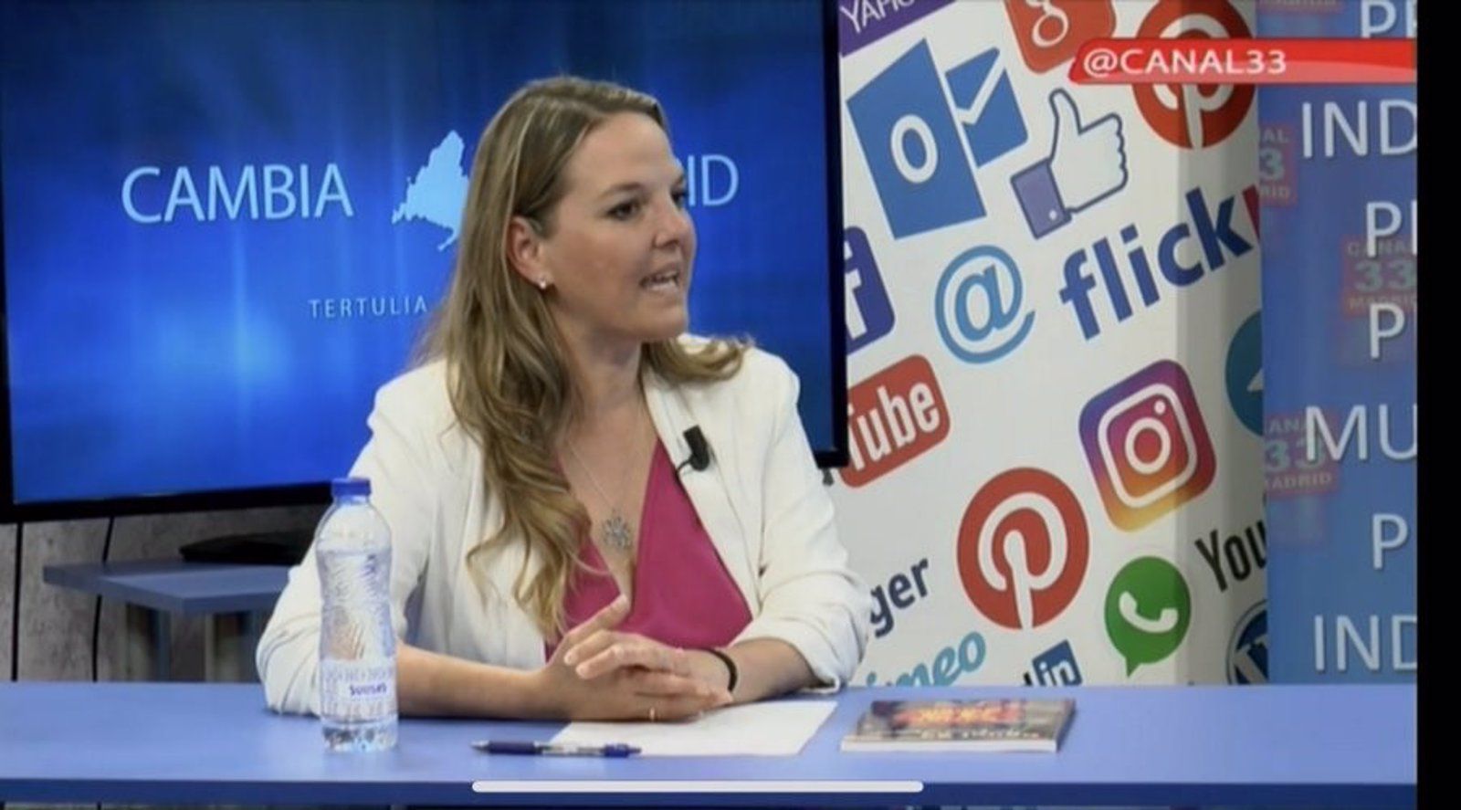 La próxima alcaldesa de Galapagar promete reabrir el teatro, la piscina cubierta y la escuela de idiomas antes de 2024