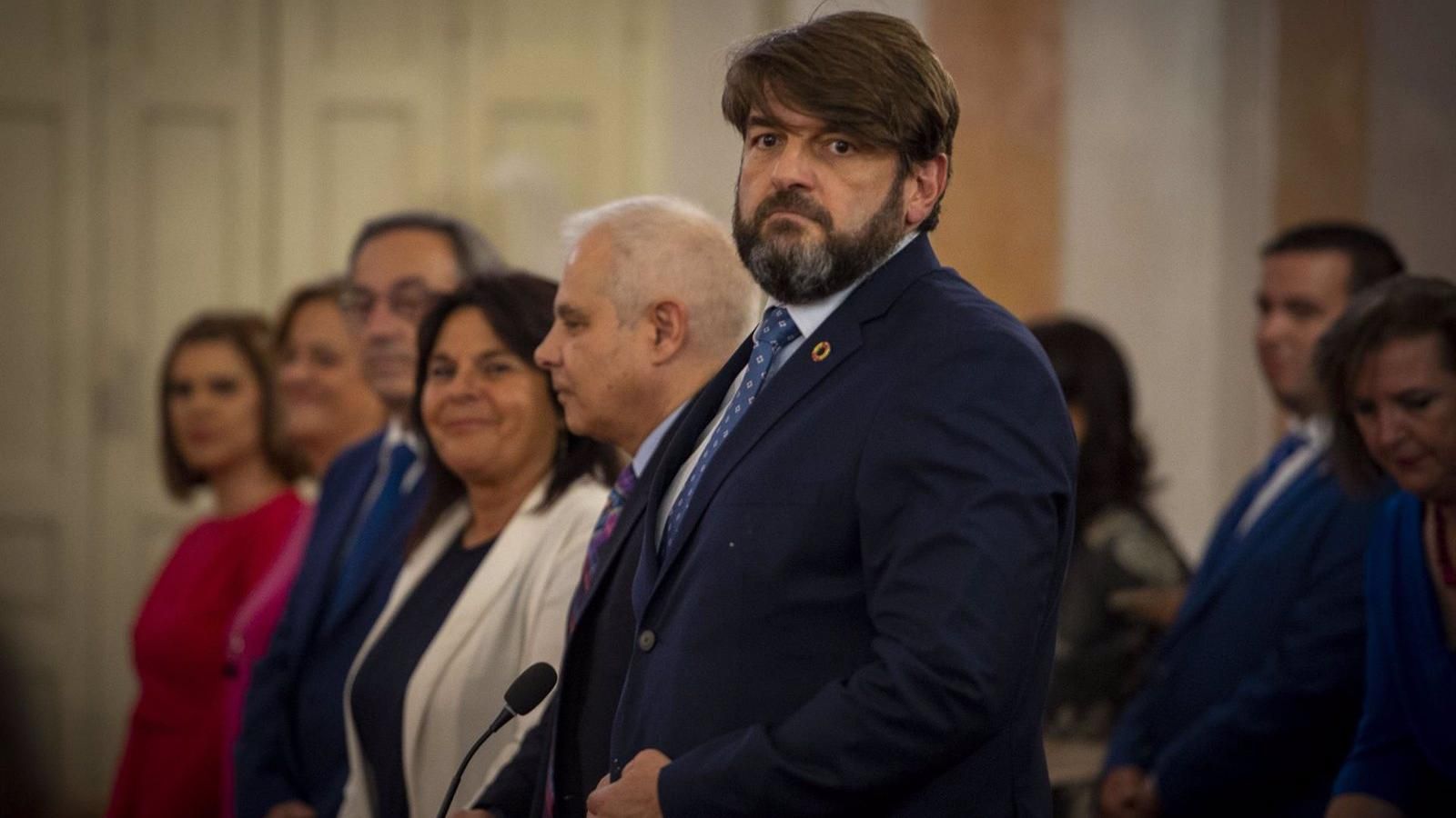 Vox ostentará en Alcalá la segunda tenencia de Alcaldía y tres Concejalías, entre ellas Familia