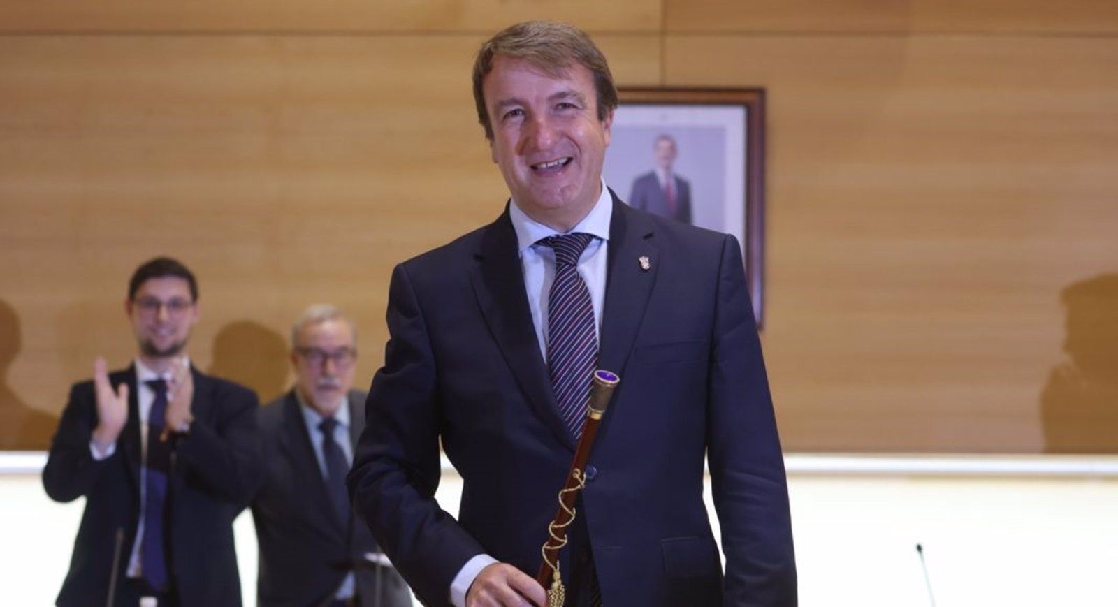 Jesús Moreno (PP) renueva la Alcaldía de Tres Cantos por tercera vez consecutiva