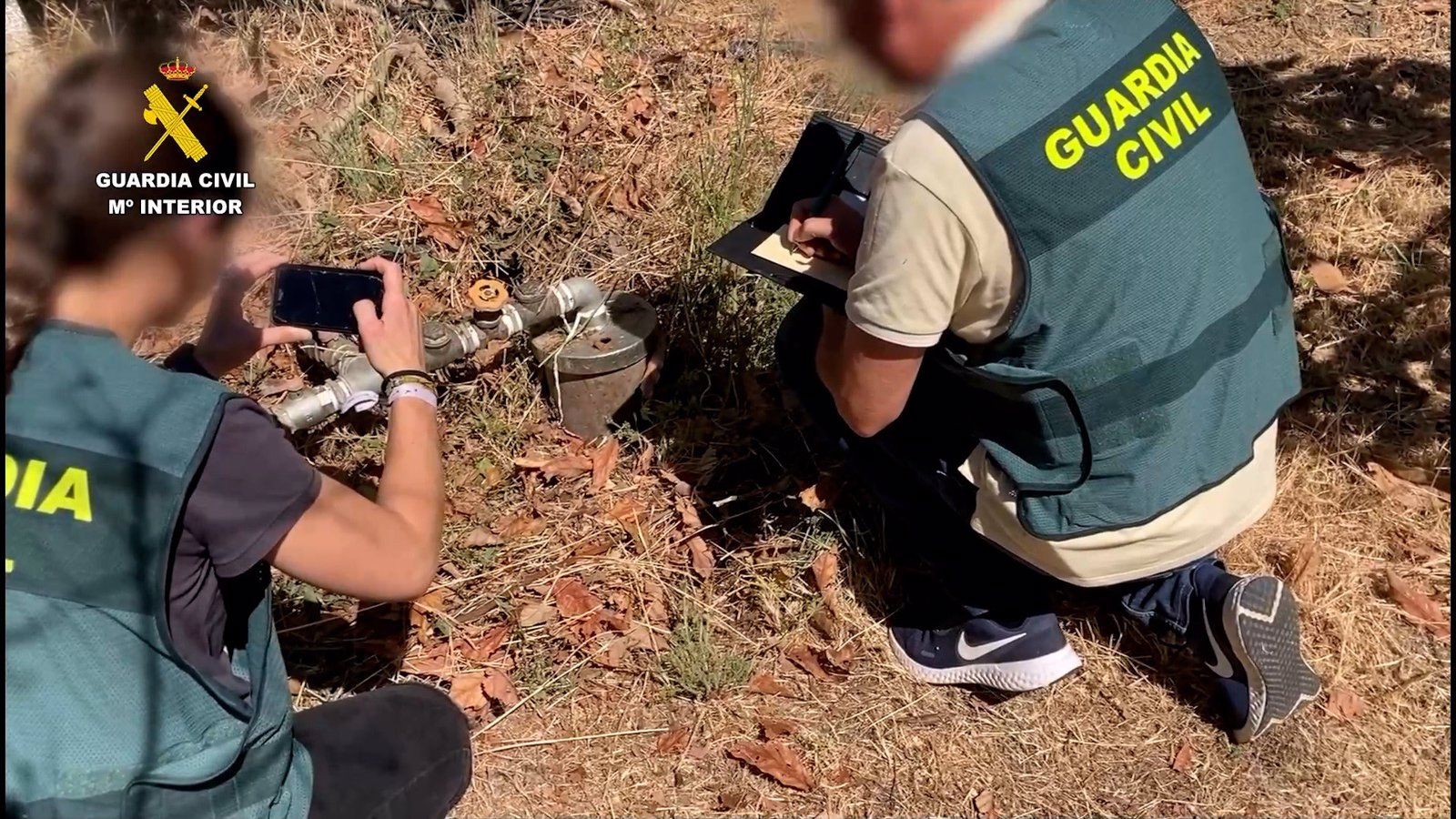 La Guardia Civil activa el dispositivo especial de verano para prevenir incendios y dar seguridad en fiestas populares La Guardia Civil activa el dispositivo especial de verano para prevenir incendios y dar seguridad en fiestas populares
