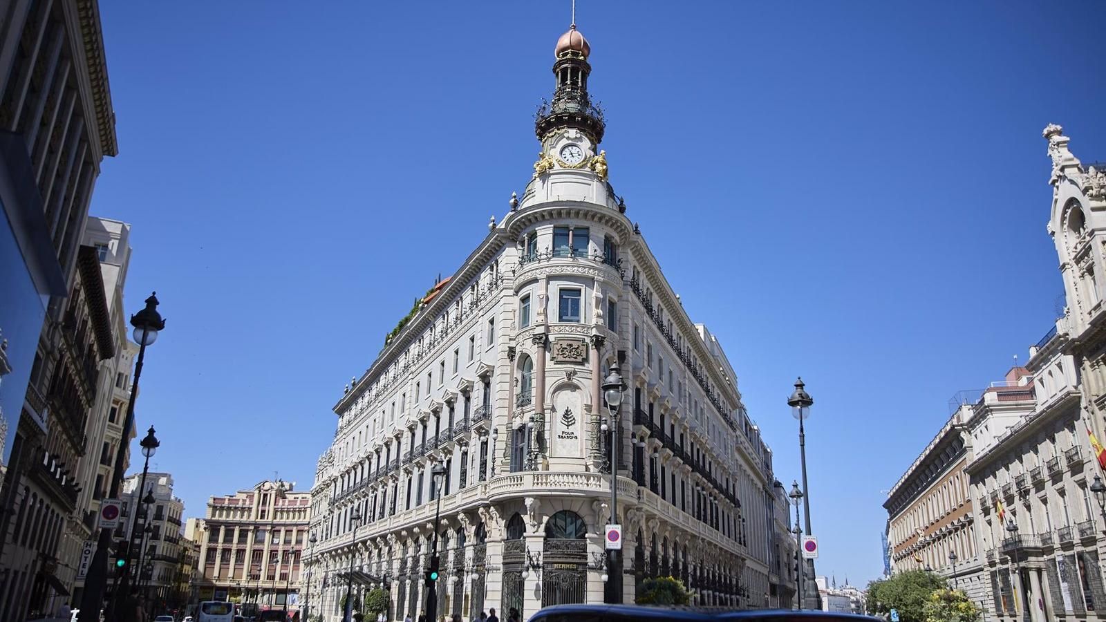 Madrid a la cabeza de inversión hotelera en España con 33 nuevos proyectos hoteleros