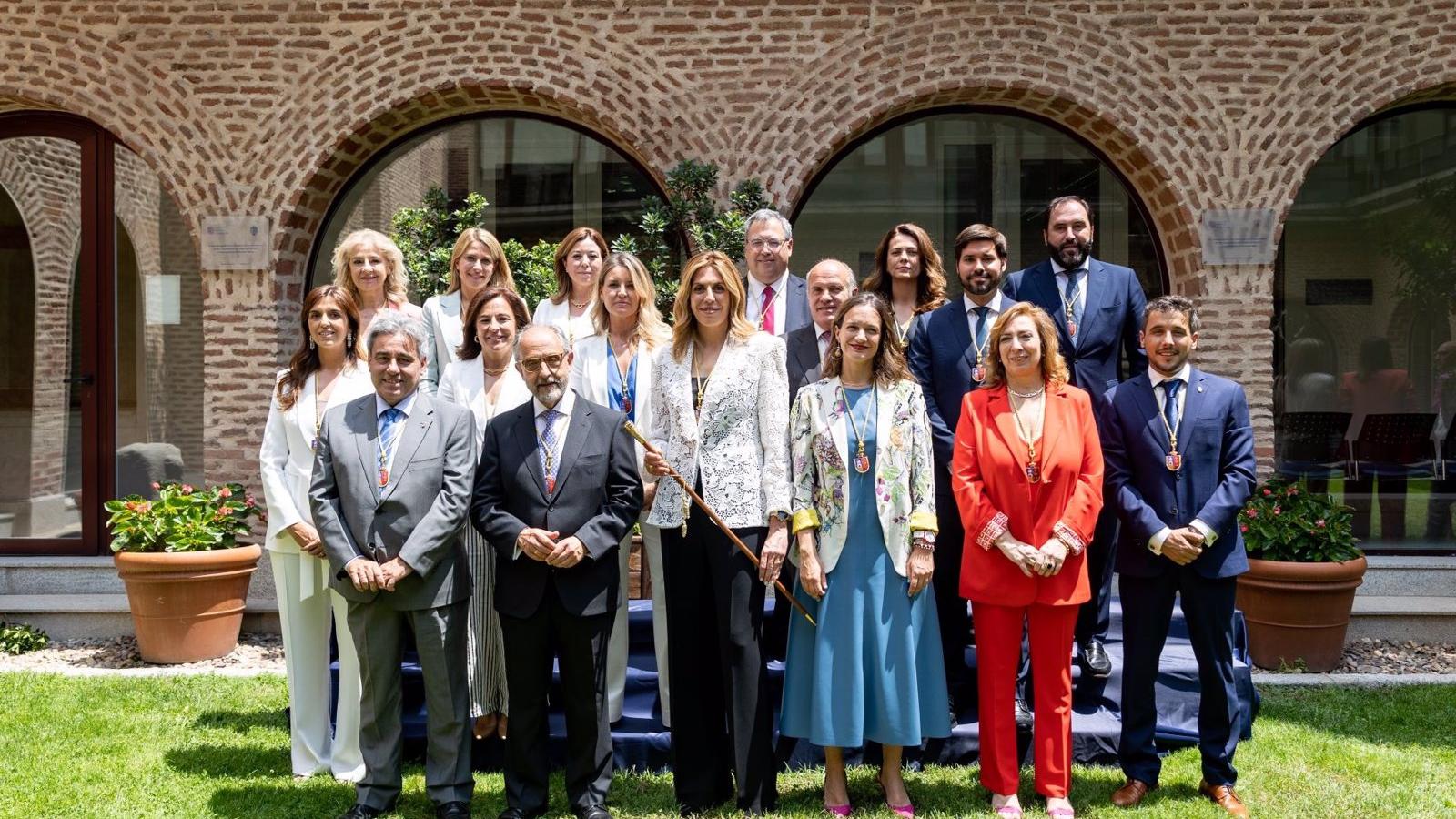 Paloma Tejero alcaldesa de Pozuelo tendrá cuatro tenientes de alcalde y designa concejales de zona