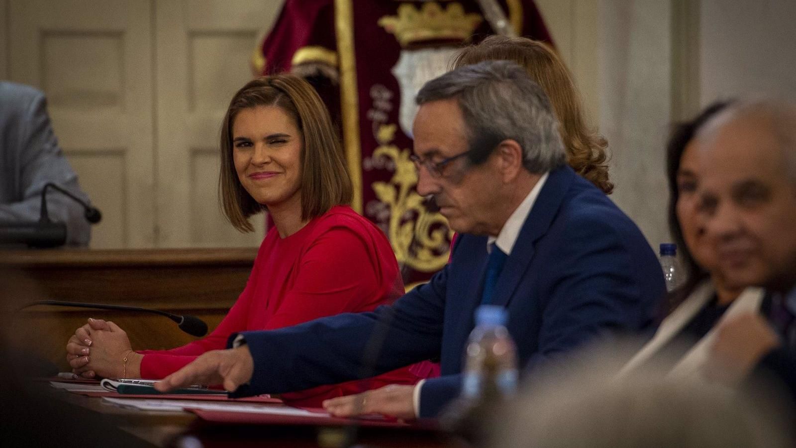 El PP cede a Vox la segunda tenencia de Alcaldía, Familia y Empleo en el nuevo Gobierno municipal de Alcalá