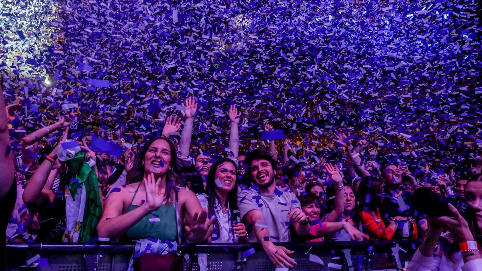 El WiZink Center albergará un total de 69 eventos deportivos en 2023