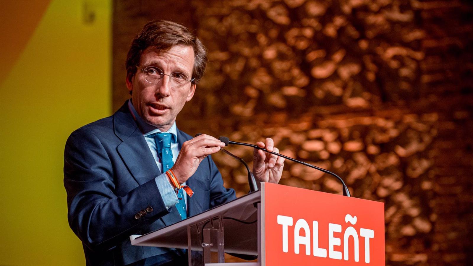 Martínez-Almeida apuesta por aumentar la calidad de vida, la vivienda asequible y atraer empleo cualificado a la capital