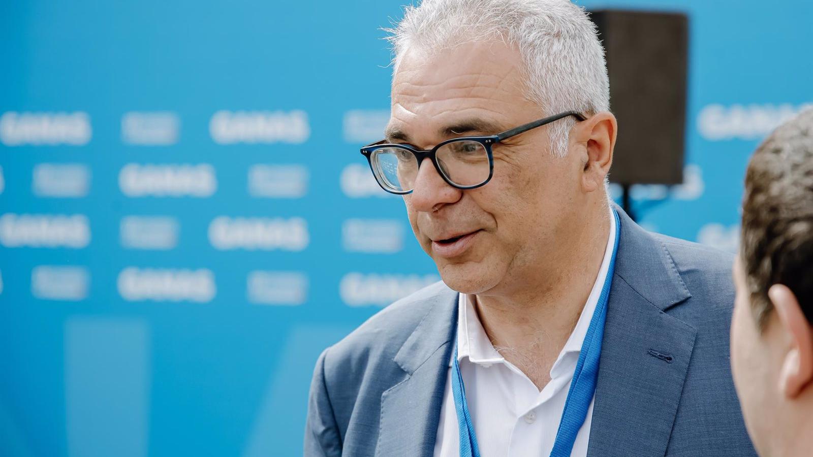 Carlos Izquierdo será el portavoz del PP en el Ayuntamiento de Madrid