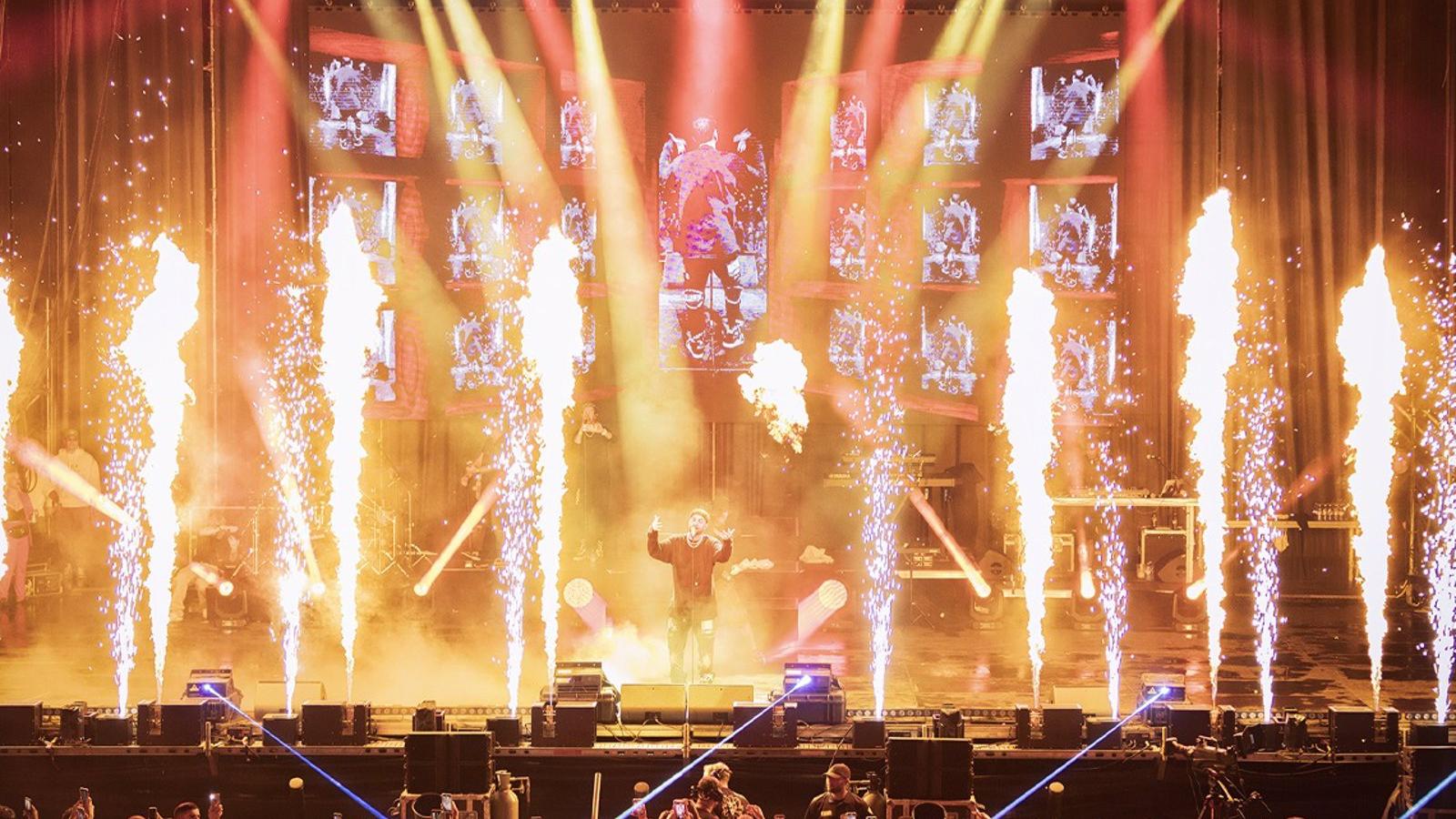 Torrejón destaca la afluencia a los conciertos de las Fiestas Populares