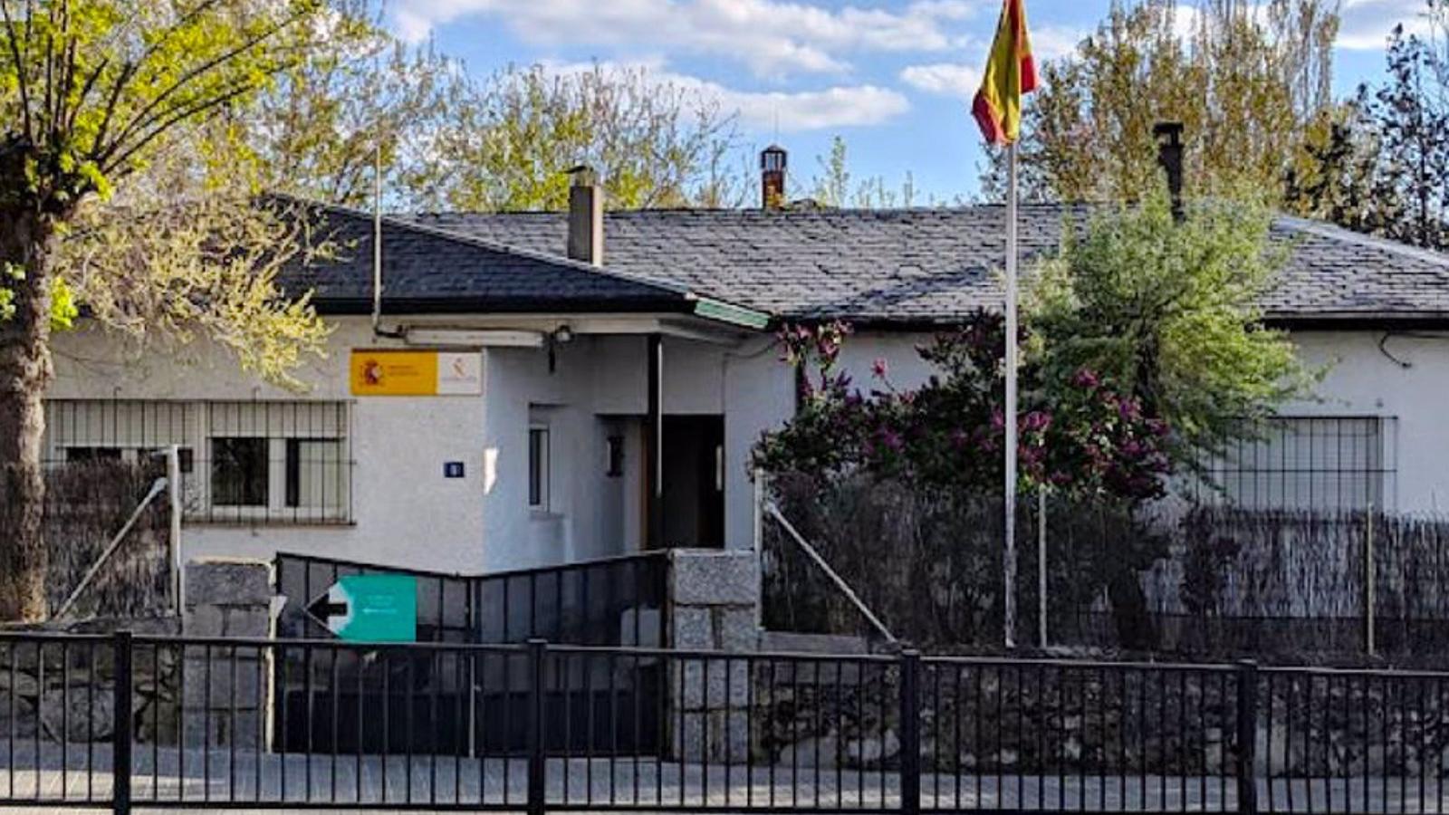 Torrelodones revoca el acuerdo para el traslado del cuartel de la Guardia Civil, que seguirá en La Colonia