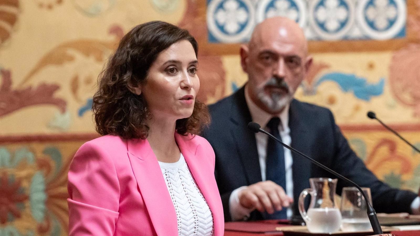 Ayuso llevará a los tribunales el decreto del Gobierno que endurece las condiciones para las universidades privadas