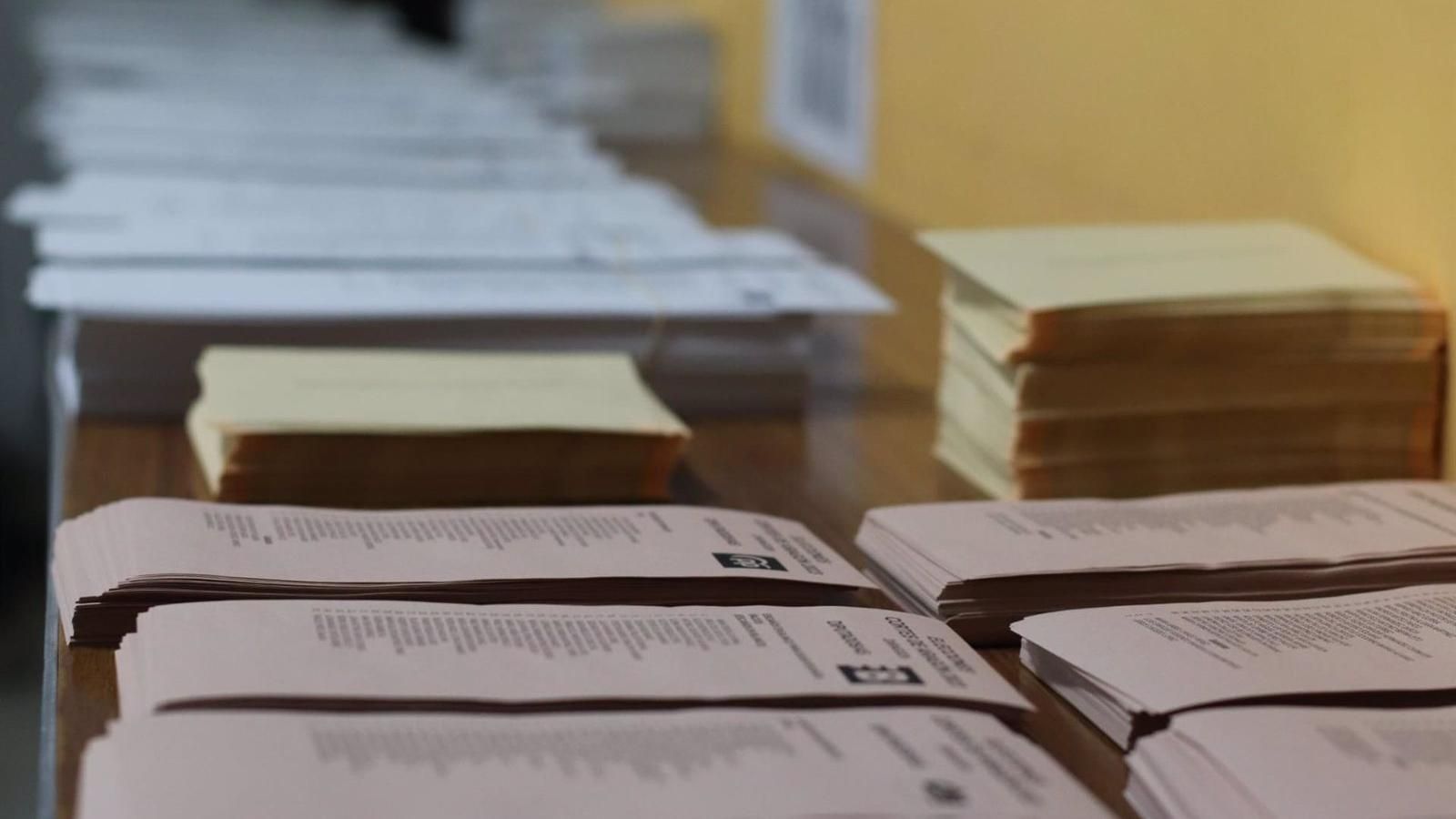 El BOE publica las listas proclamadas al Congreso y Senado para las elecciones generales