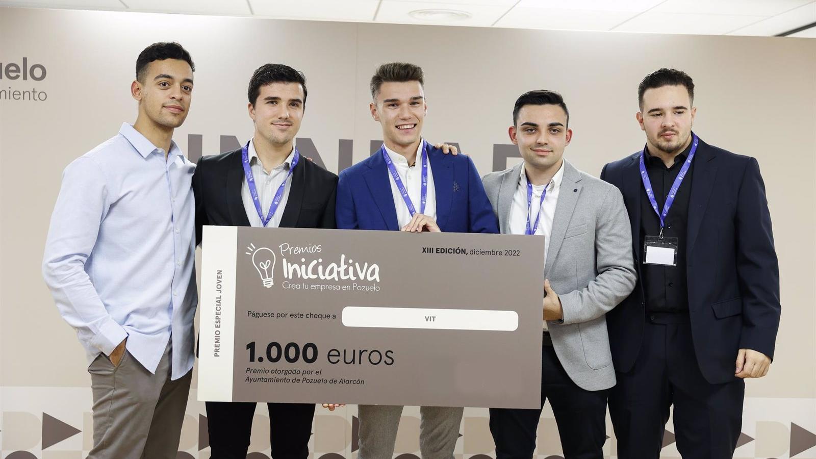 Los Premios Iniciativa de Pozuelo distinguirán iniciativas emprendedoras y a las empresas de nueva creación