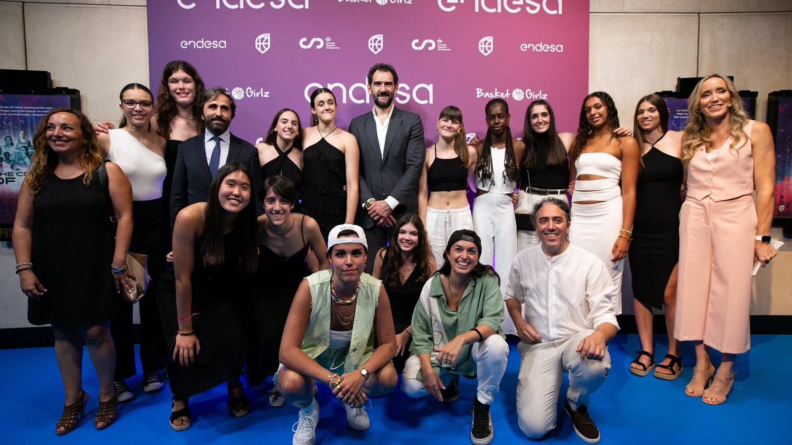 FEB, Endesa y CSD presentan el documental 'The Coming of Age'