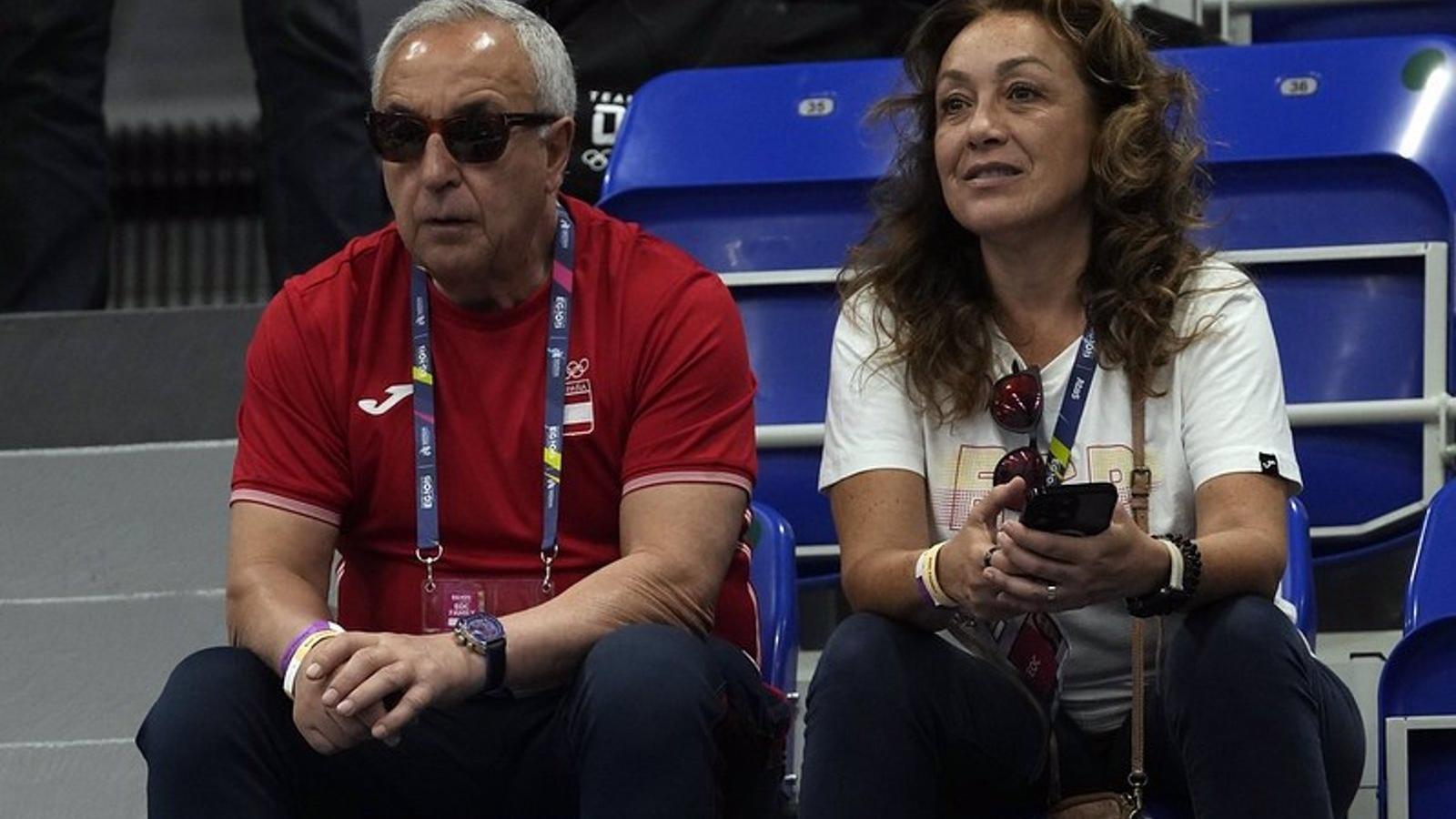 Alejandro Blanco: "Somos la gran sorpresa en los Juegos Europeos"