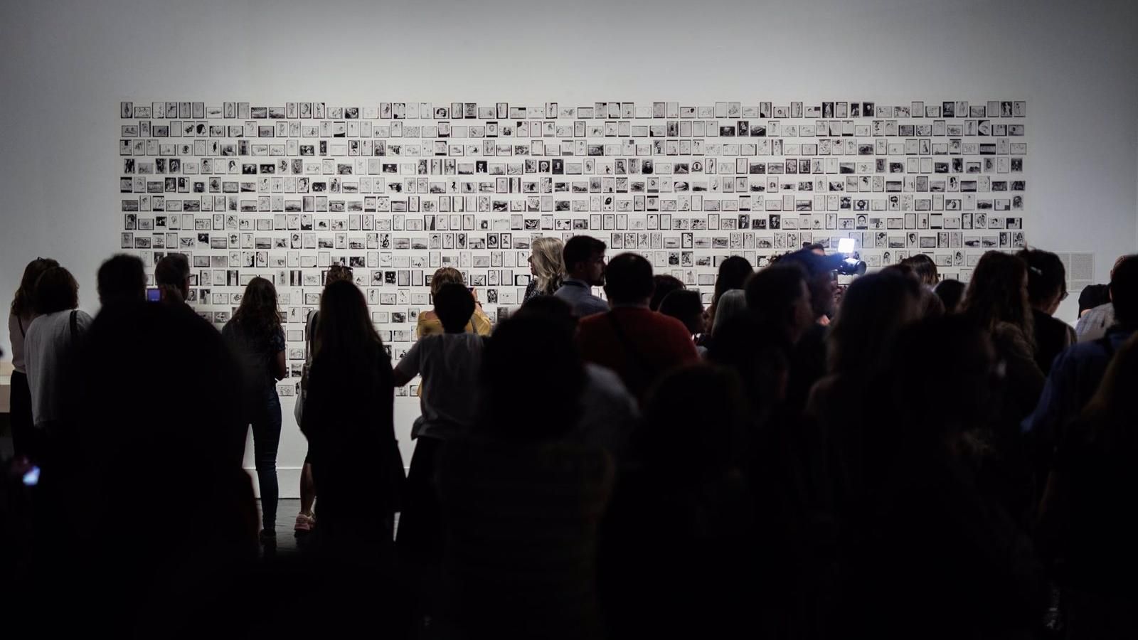 Más de un millón de personas visitan las exposiciones de la Celebración Picasso en la primera mitad del aniversario