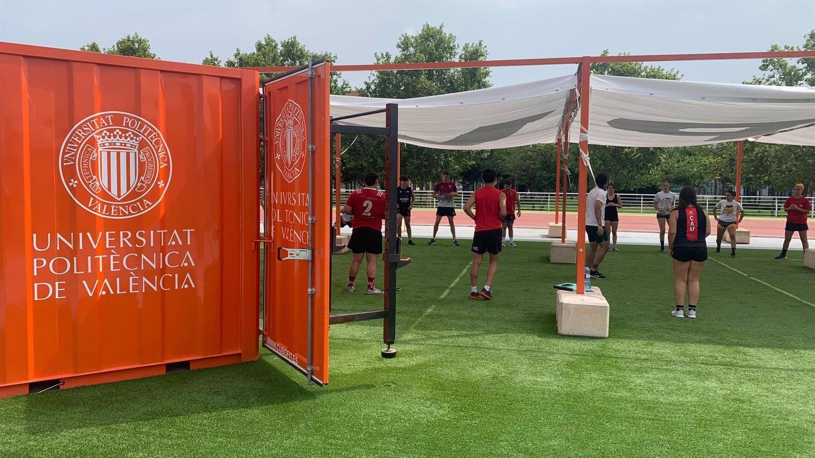 La Federación Española de Rugby inaugura en Valencia su segundo Centro de Alto Rendimiento