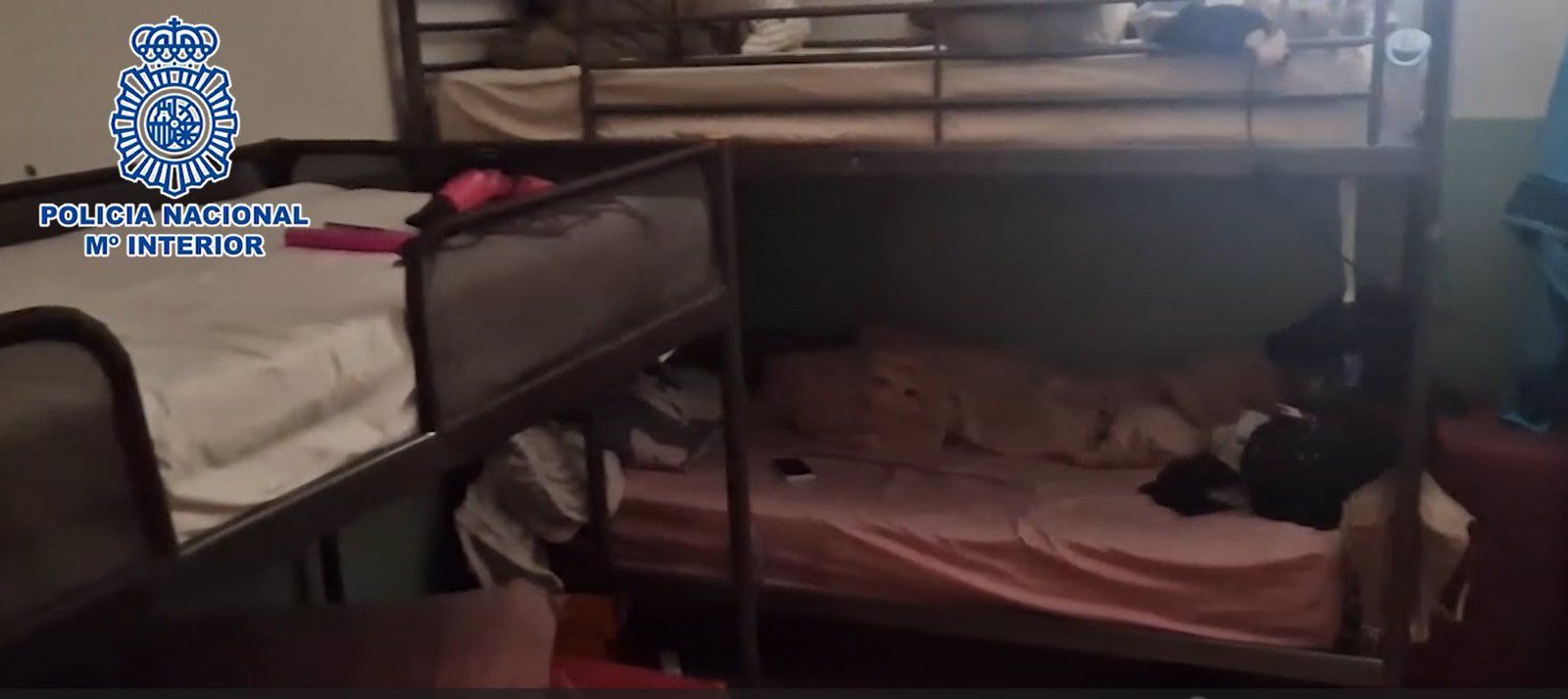 Liberan a seis víctimas de trata y desarticulan la banda que las explotaba sexualmente