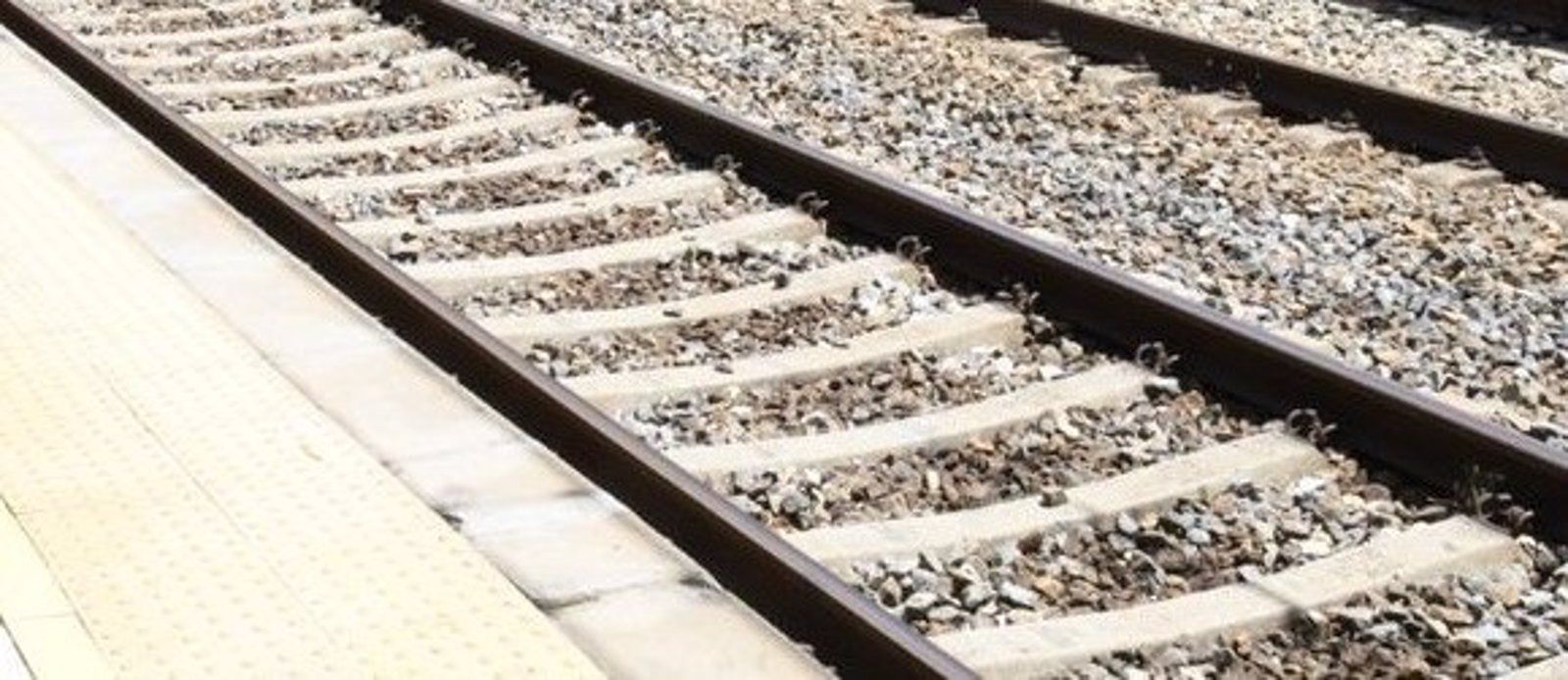 Mejoras en el acceso a la estación de Cercanías de Ramón y Cajal y en un tramo de traviesas en la zona