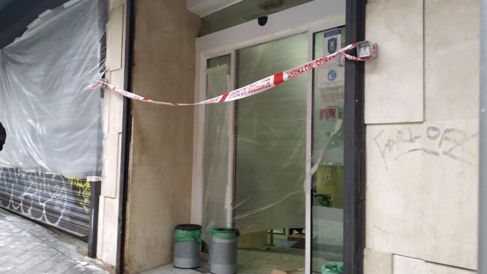 El Centro de Salud de Prosperidad se trasladará a otro local cercano