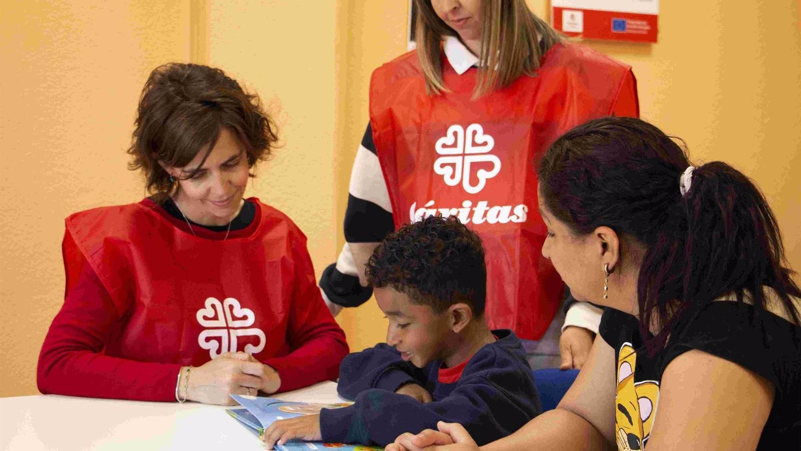 Cáritas Diocesana Alcalá atendió a casi 22.000 personas y más de 600 hogares en 2022