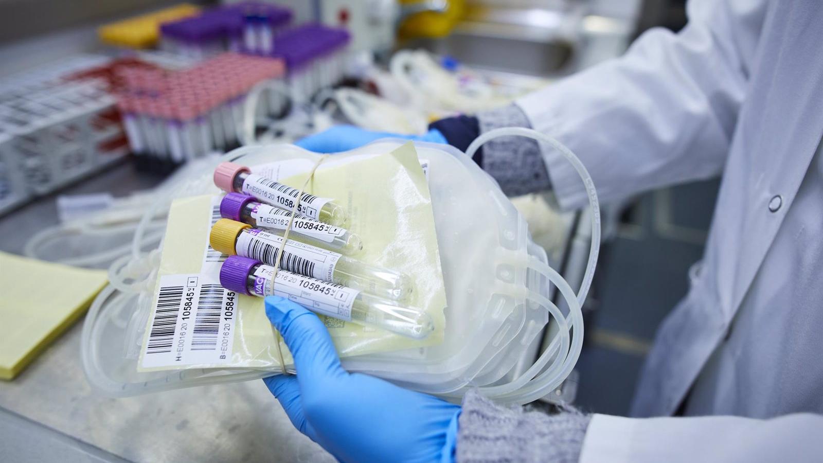La campaña 'Tour Médula' recorre los hospitales madrileños para concienciar sobre la donación de médula ósea