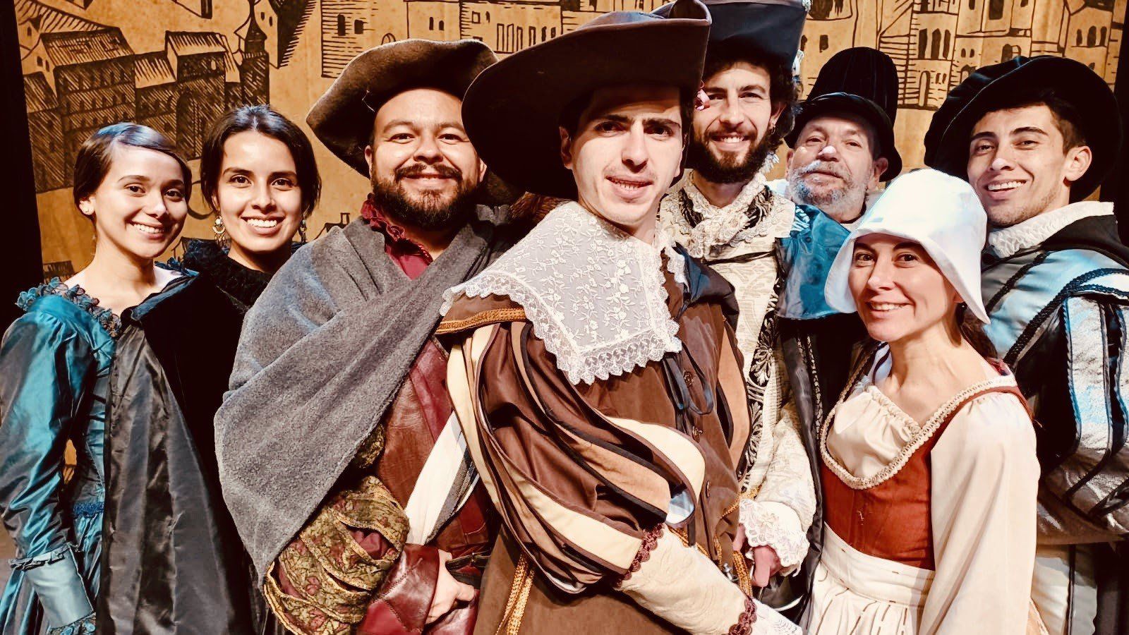 El festival 'Clásicos en Alcalá' baja el telón con 8.500 espectadores y 17 llenos absolutos