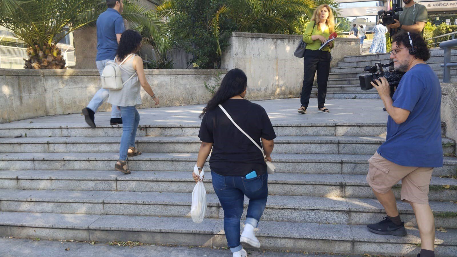 Un policía afronta cuatro años de cárcel por una presunta agresión a una embarazada en Carabanchel