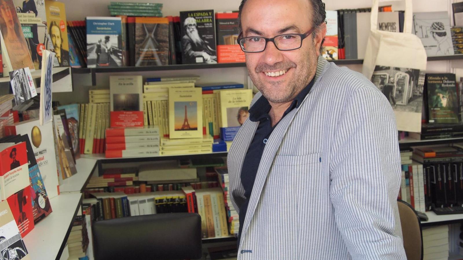 Jesús Marchamalo, Premio Nacional de Periodismo Cultural 2023