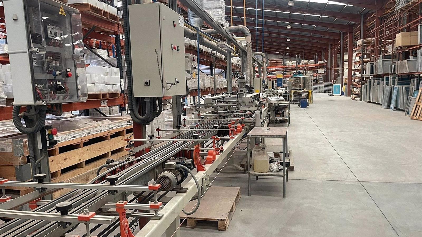 La producción industrial en la región sube un 4,1% en mayo en tasa interanual