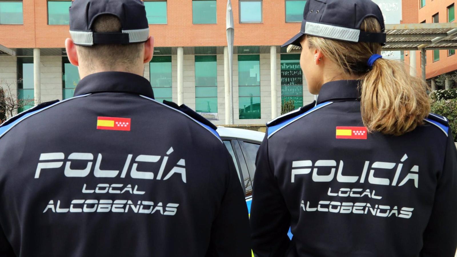 La Policía Local de Alcobendas activa hasta septiembre el 'Plan de Vacaciones Seguras'