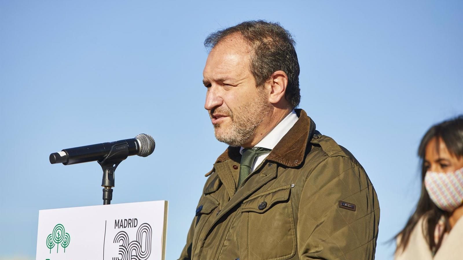 La promotora Vía Ágora ficha a Mariano Fuentes, exconcejal de Urbanismo de Madrid