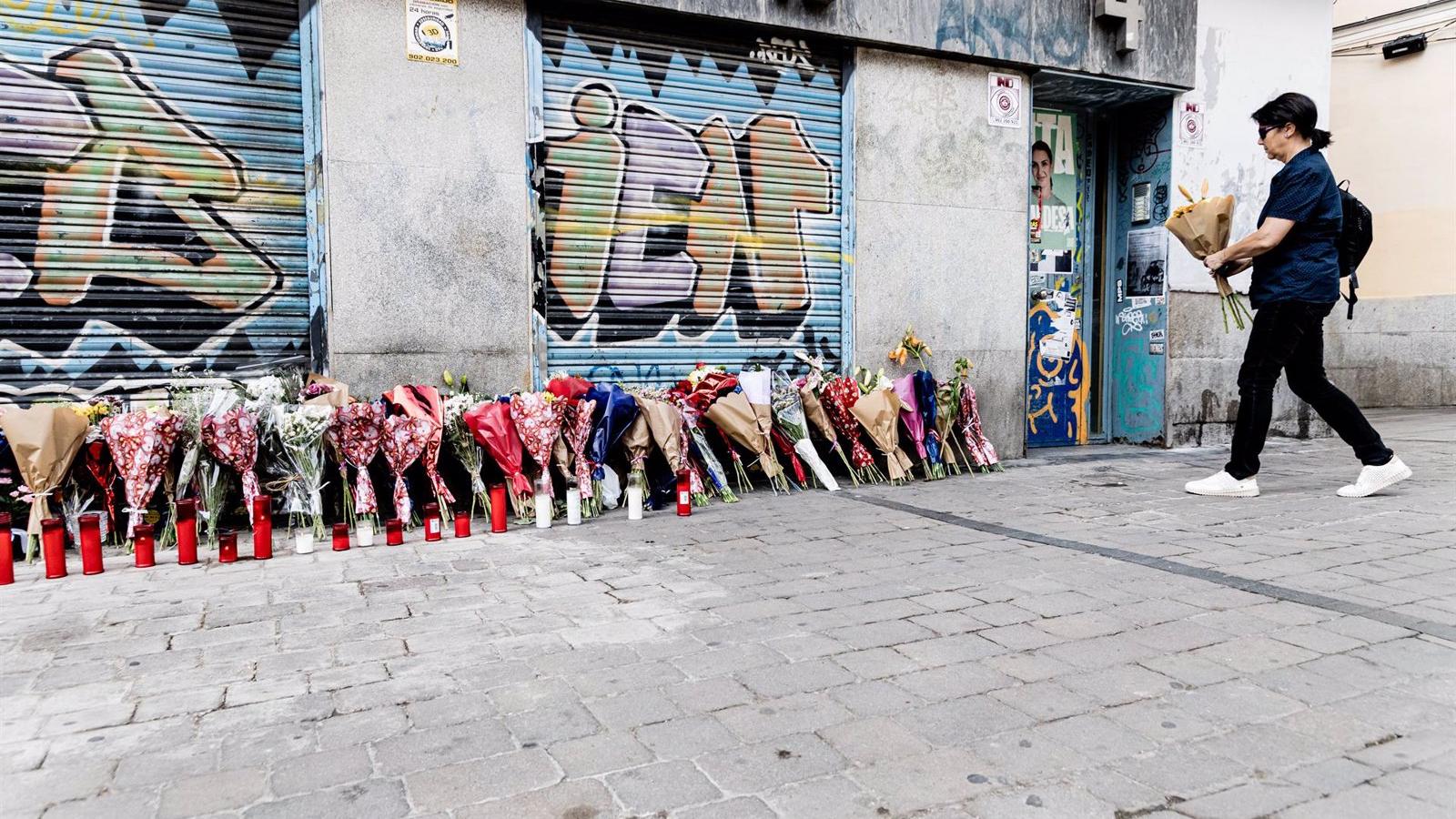 Prisión provisional comunicada y sin fianza para los acusados de la muerte de la dueña de la tienda de Tirso de Molina