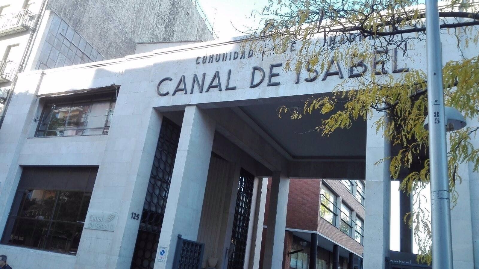 El Canal de Isabel II, la UCM y la UAM investigarán de forma conjunta la caracterización de las masas de agua
