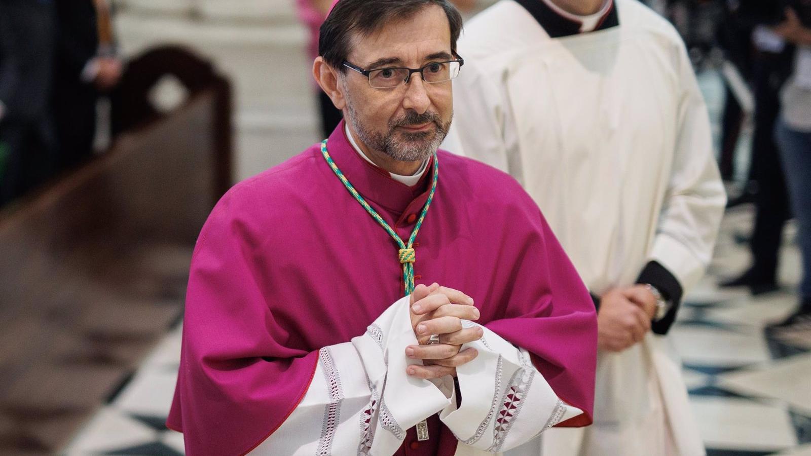 Celebrada la solemne misa de inicio del ministerio pastoral de José Cobo como arzobispo de Madrid