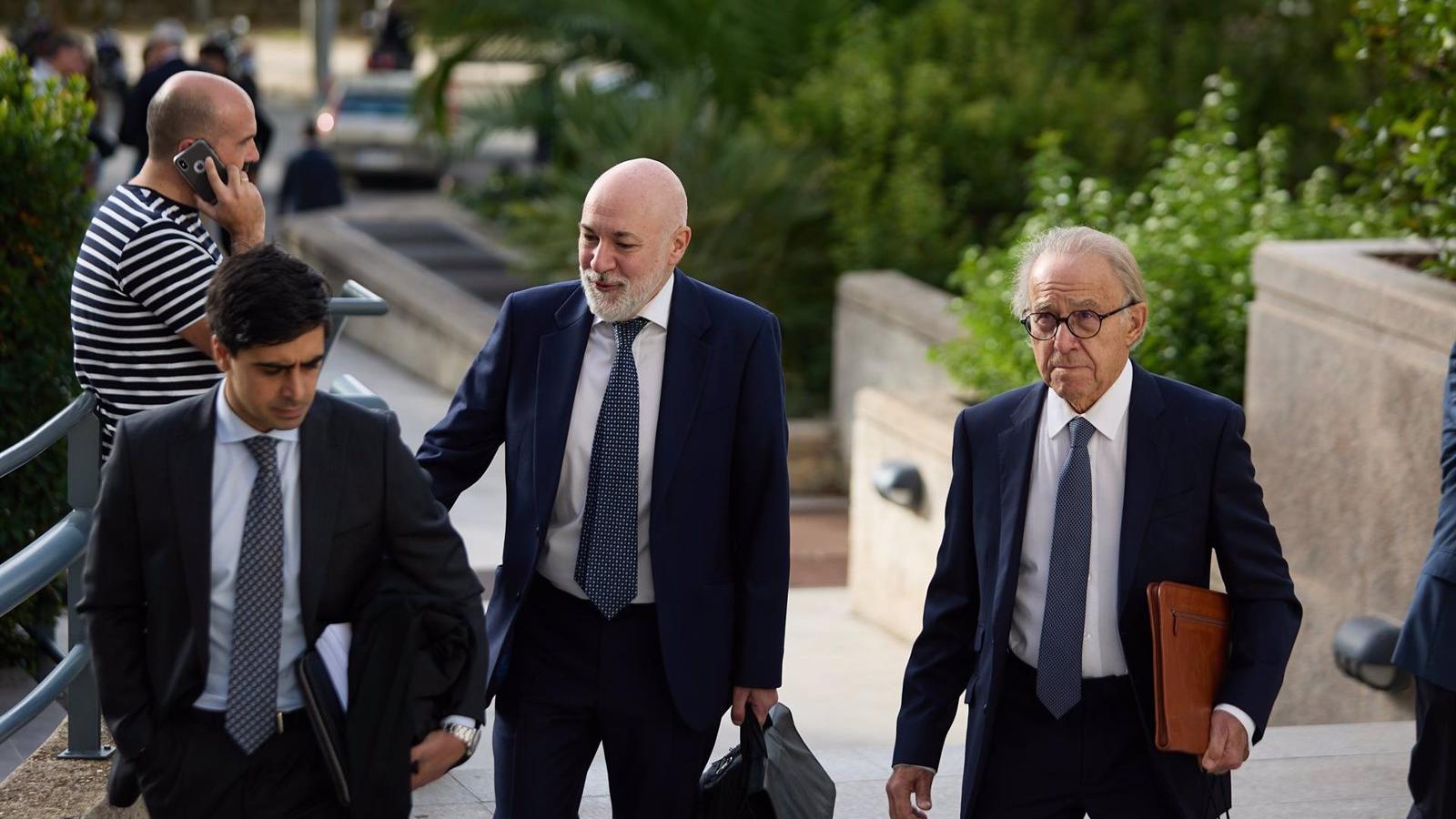 El TSJM ratifica la absolución de los acusados de la supuesta 'Caja B' de la UCM