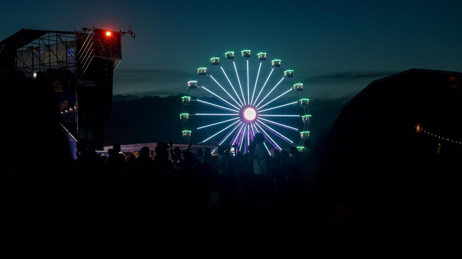 Mad Cool finaliza con un detenido, 13 atenciones del Samur y 63 denuncias por venta ambulante ilegal