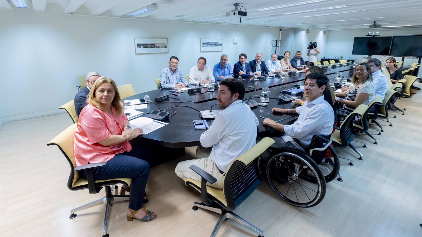 La capital mantiene los Consejos de Proximidad y se distancia de los presupuestos participativos