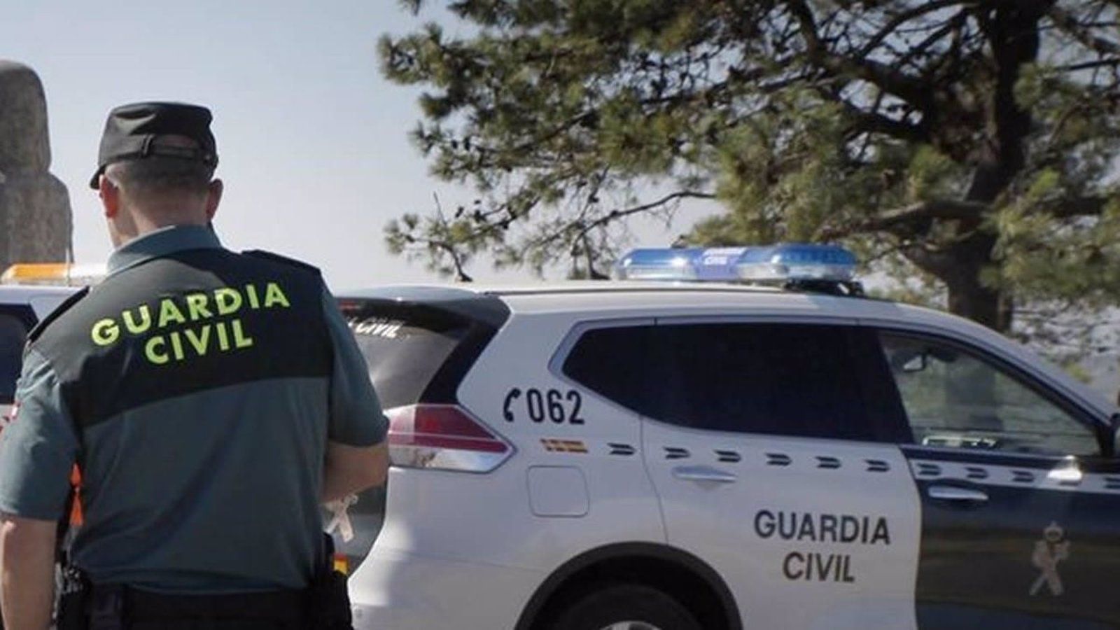 Un guardia civil en prácticas detiene a un hombre tras clavar a su pareja un taladro en la cabeza en Villaverde