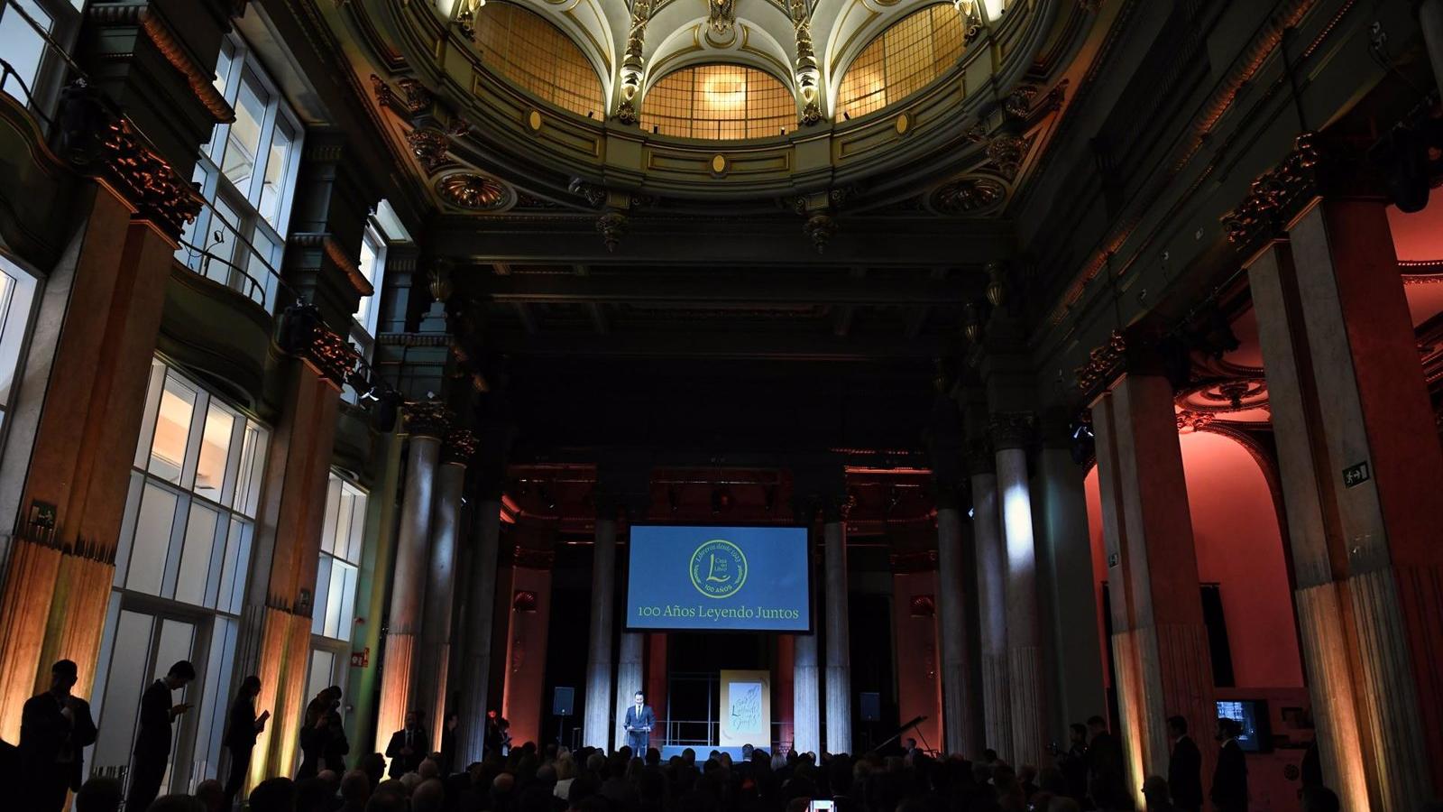 La Casa del Libro, premio Boixareu Ginesta de los editores, que se entregará en LIBER