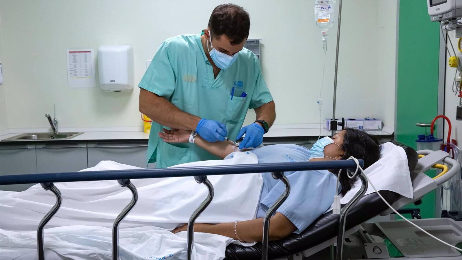 El Hospital de Torrejón recuerda la importancia de una correcta hidratación para evitar golpes de calor