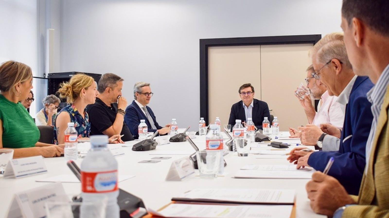 El delegado de Políticas de Vivienda será el presidente del nuevo consejo de administración de la EMVS El delegado de Políticas de Vivienda será el presidente del nuevo consejo de administración de la EMVS