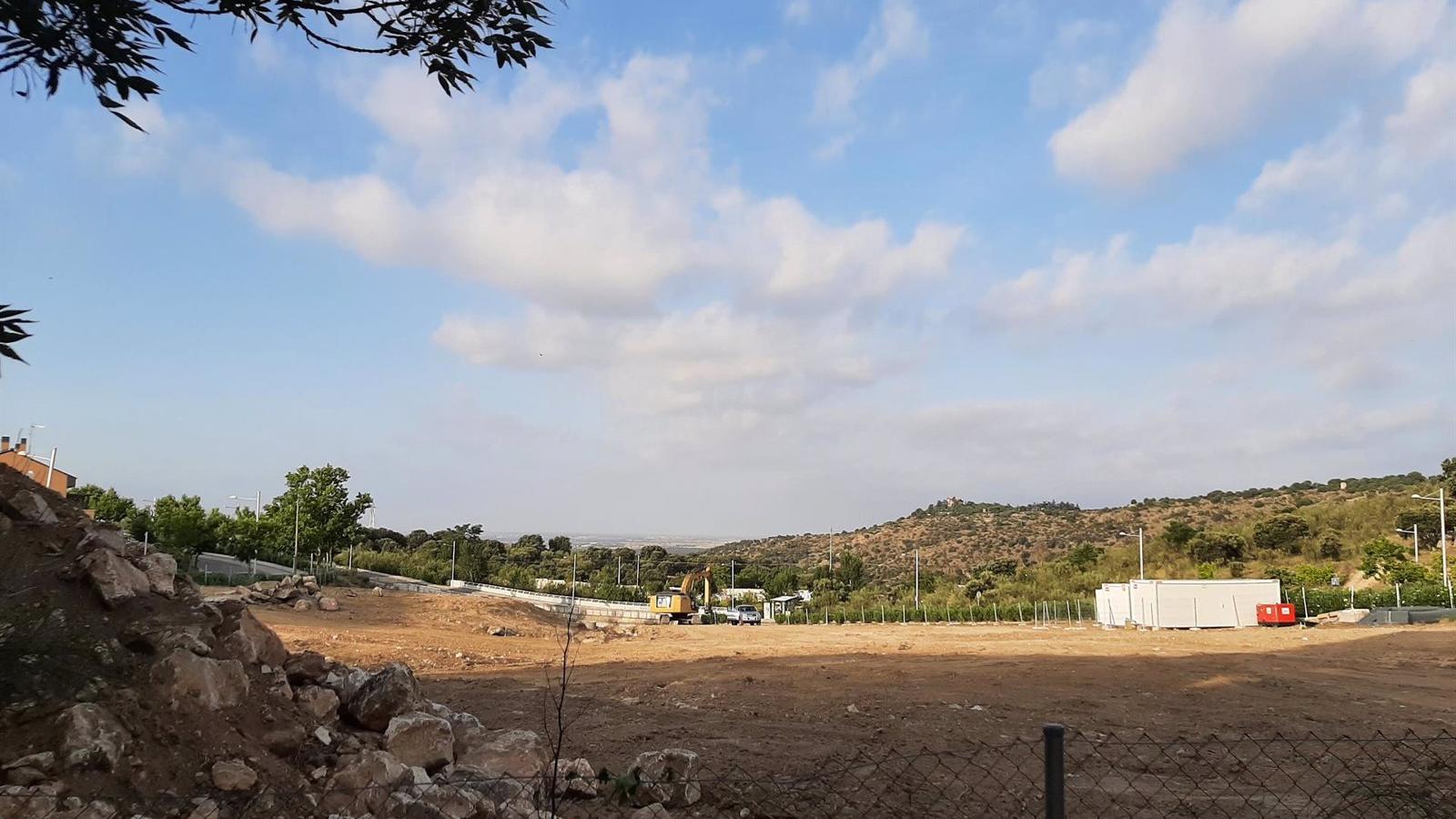 Torrelodones arranca con la construcción de 170 viviendas de alquiler del Plan Vive con una inversión de 12 millones