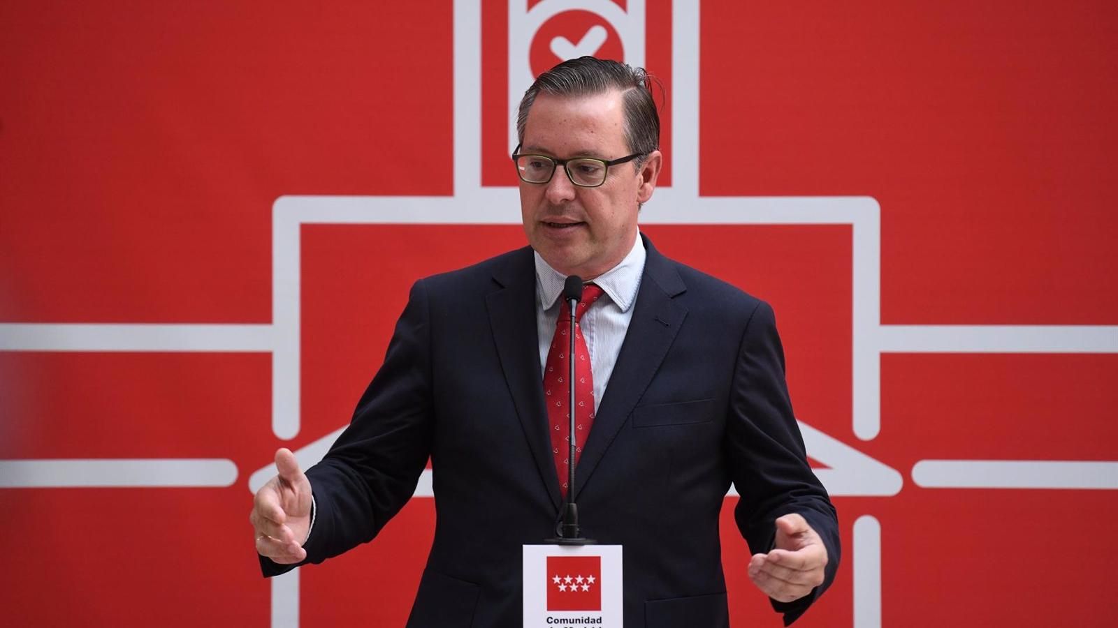 Serrano cree que el PSOE de Madrid está "apagado" en esta campaña porque Sánchez "ha sido responsable de su derrota"