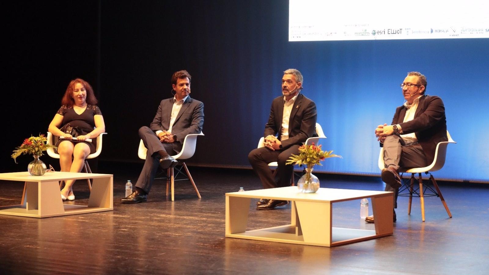 Las Rozas formará parte del programa europeo Intelligent Cities Challenge