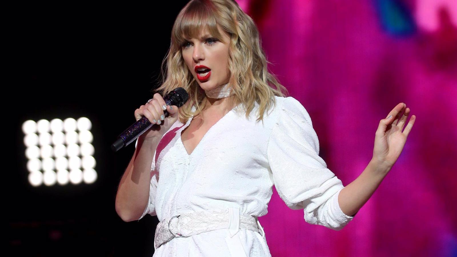Las entradas para ver a Taylor Swift en Madrid rozan el 'sold out' en algo más de tres horas
